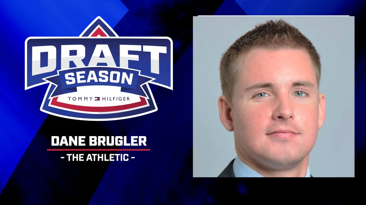 7-Round NFL Mock Draft 2023: Dane Brugler predicts all 259 picks - The  Athletic