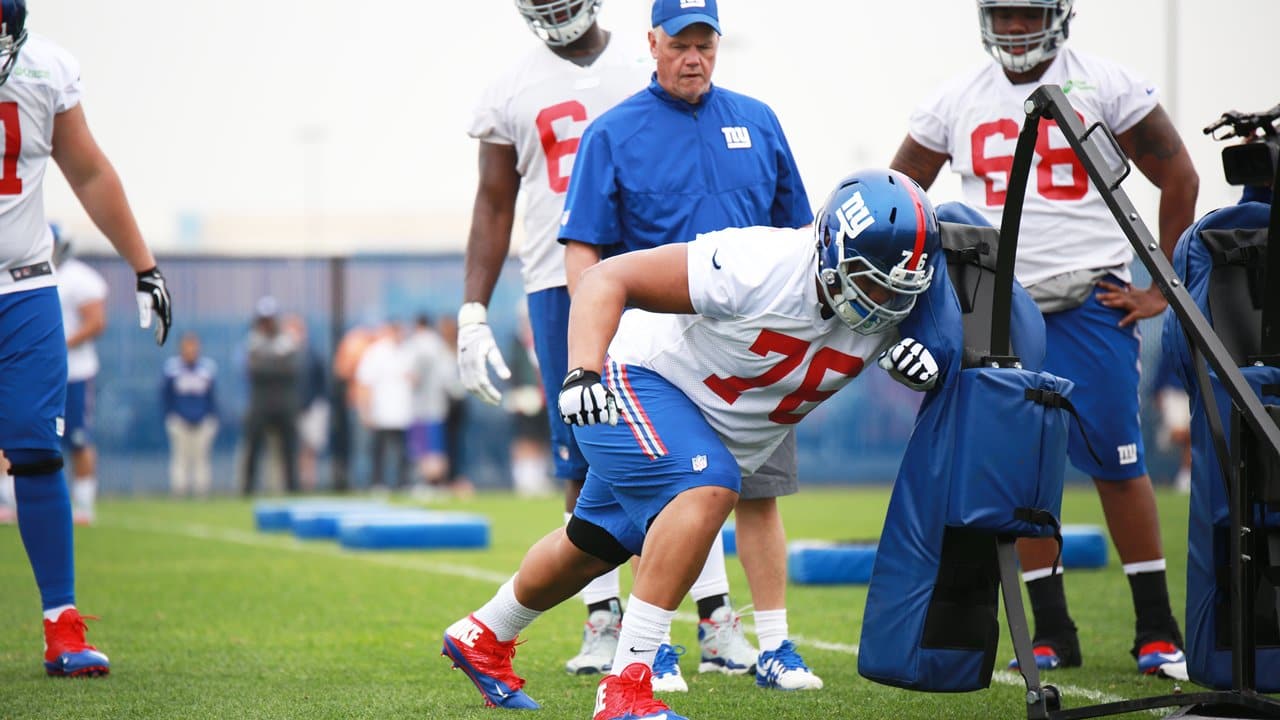 Photos Giants Rookie Minicamp