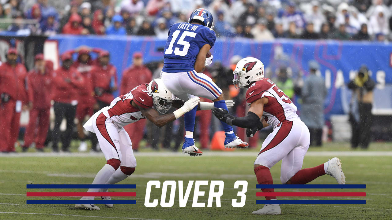 Takeaways New York Giants vs. Arizona Cardinals Week 7