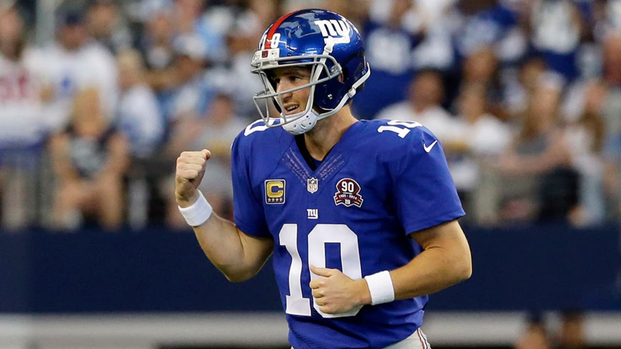 Dallas Cowboys vs New York Giants: A Battle of Brothers and Historic Rivals  - BVM Sports