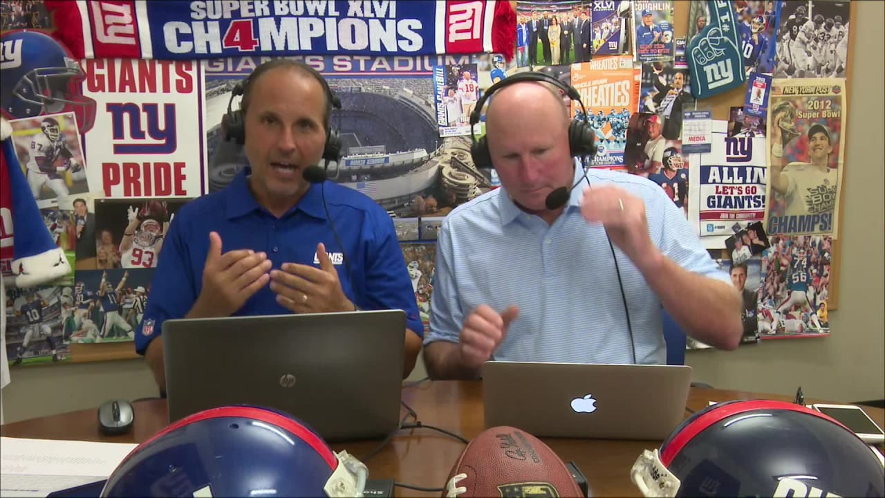 Big Blue Kickoff Live (7/12)