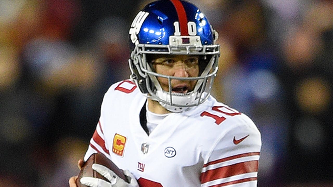 Davis Webb made jump to coaching with Eli Manning's help