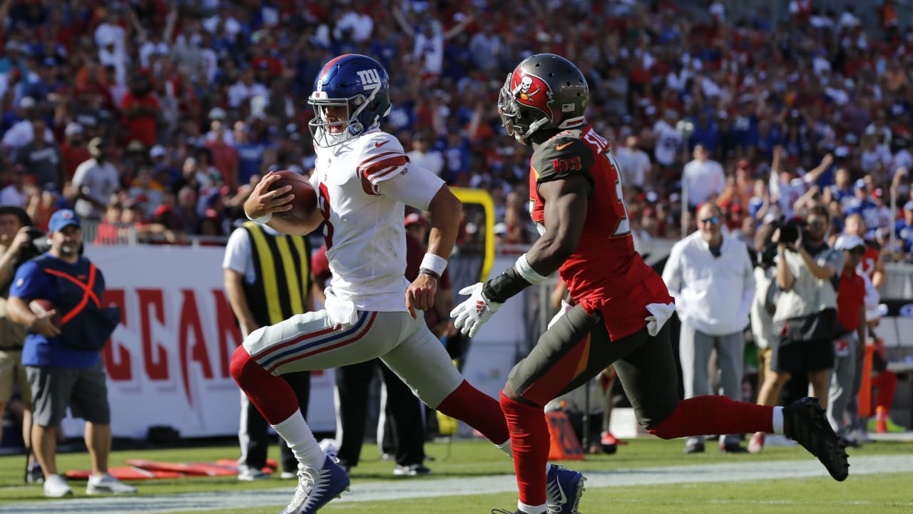 Takeaways from the New York Giants 32-13 victory over the Chicago Bears