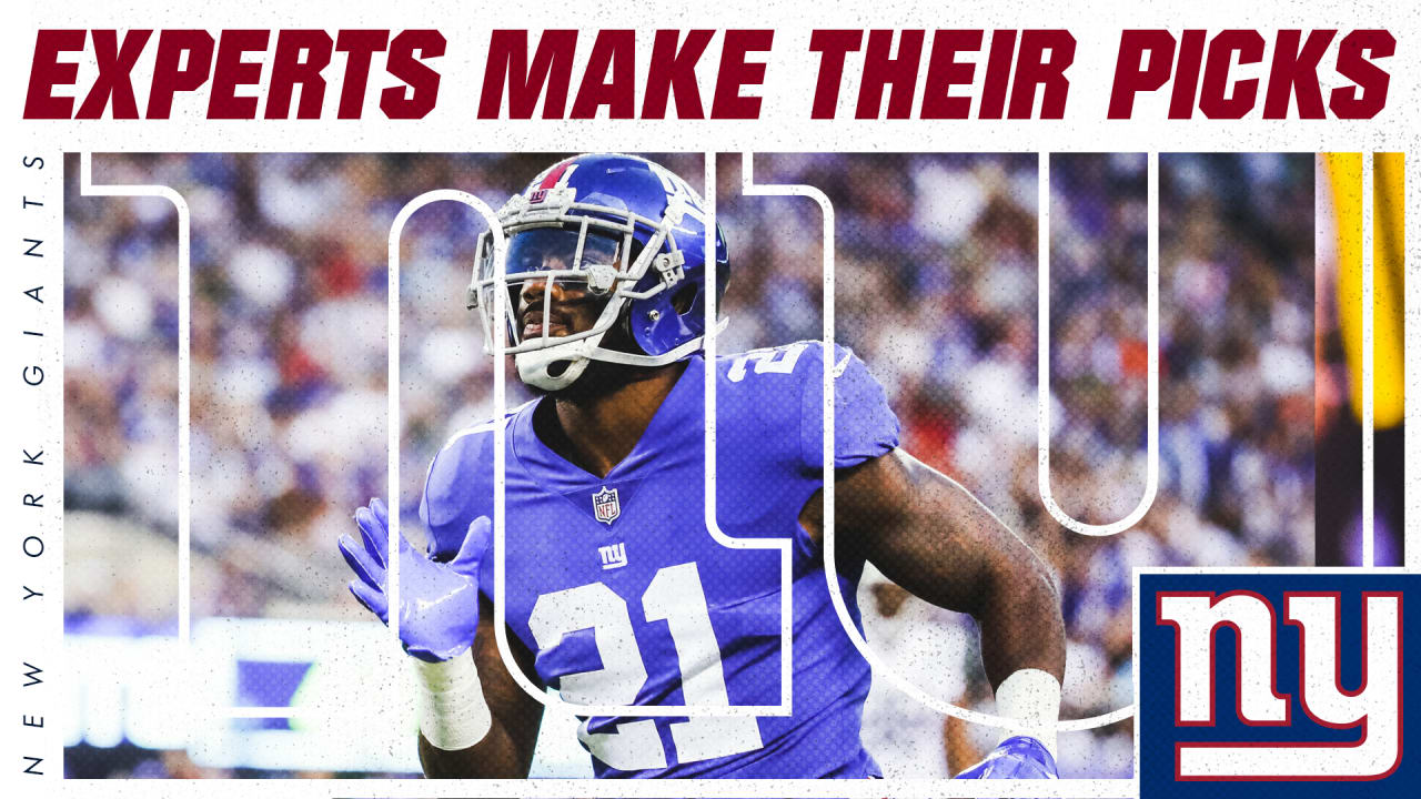 Experts predict winner of Giants vs. Saints