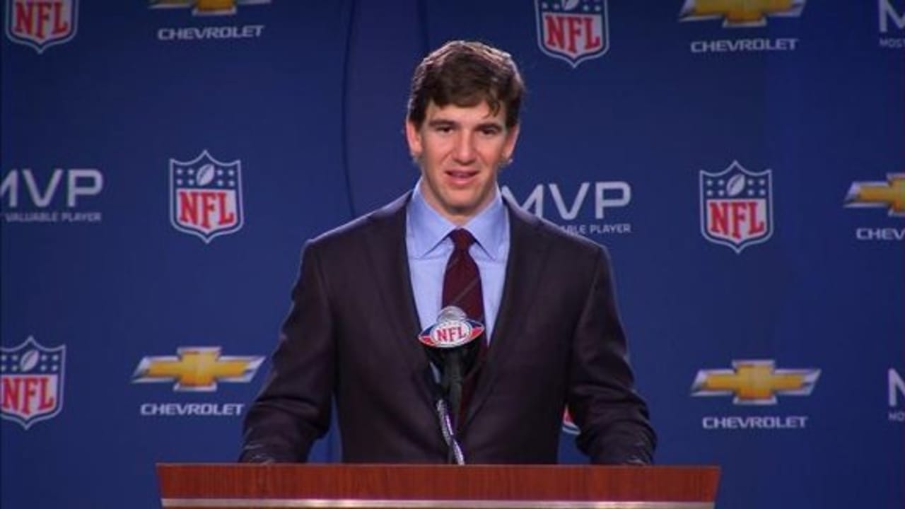 Eli Manning – 2x Super Bowl MVP – a Leader's Journey - Business 2 Community