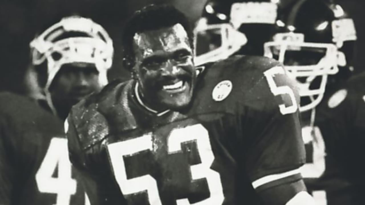 Homer Jones, former Giants WR and touchdown celebration inventor