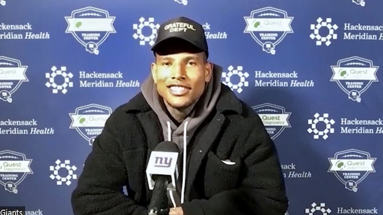 Darren Waller: I definitely feel the urgency from the team