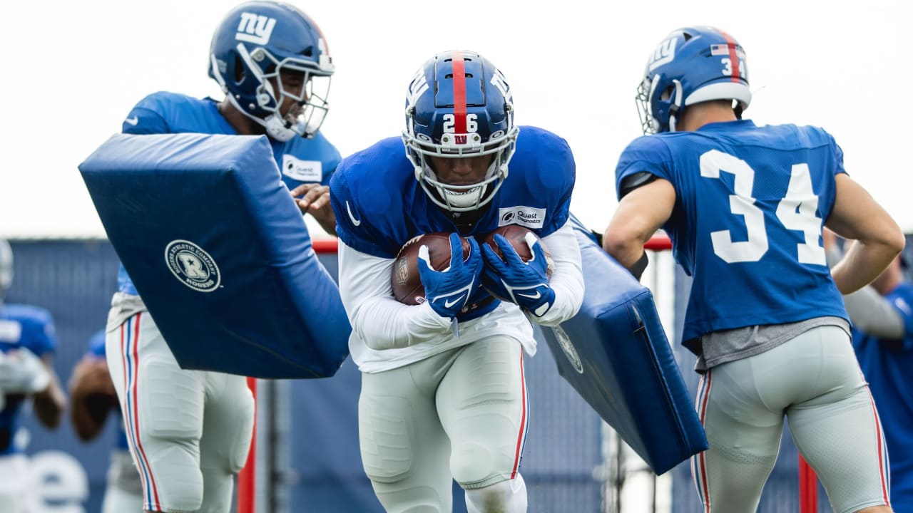 New York Giants vs. Carolina Panthers Week 7 NFL Injury Report