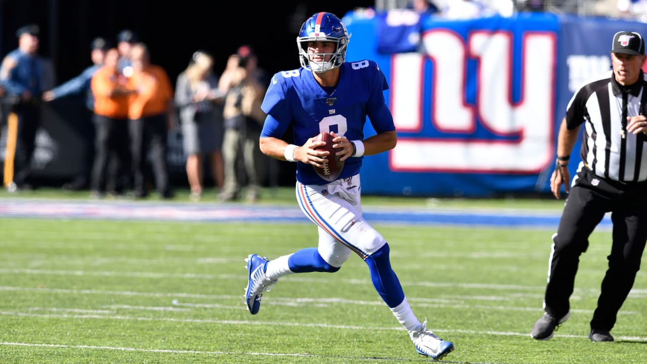 Progress Report: Giants rookies take on larger roles