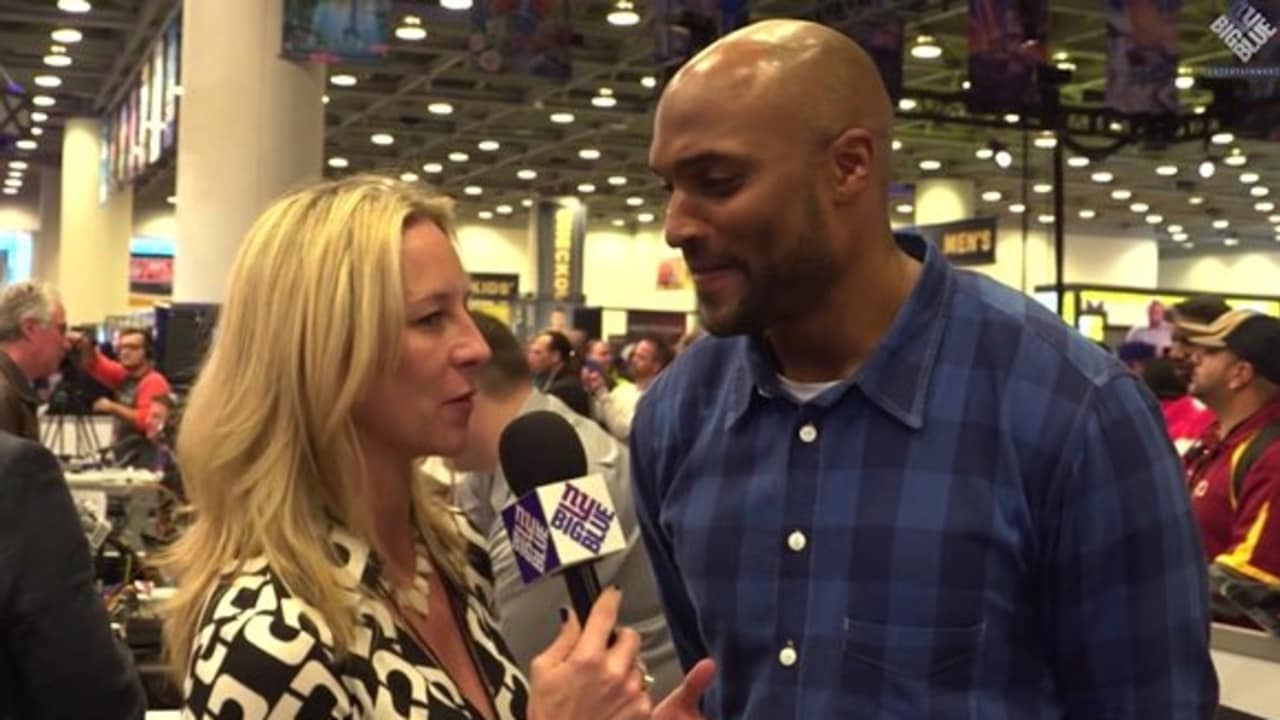 Insider: Amani Toomer from SF