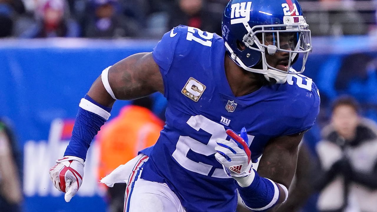 NY Giants bring back veteran safety Landon Collins