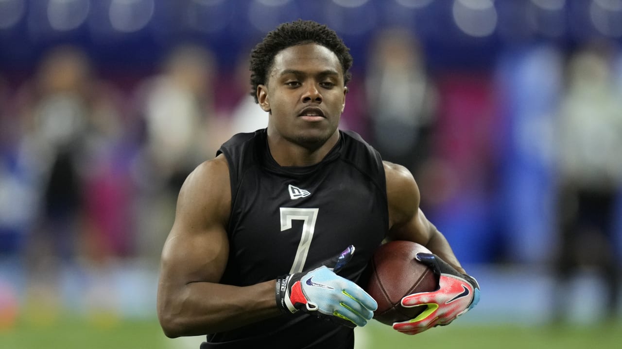 NFL Combine 2022: Penn State's Jahan Dotson turns in solid outing in  drills, testing 