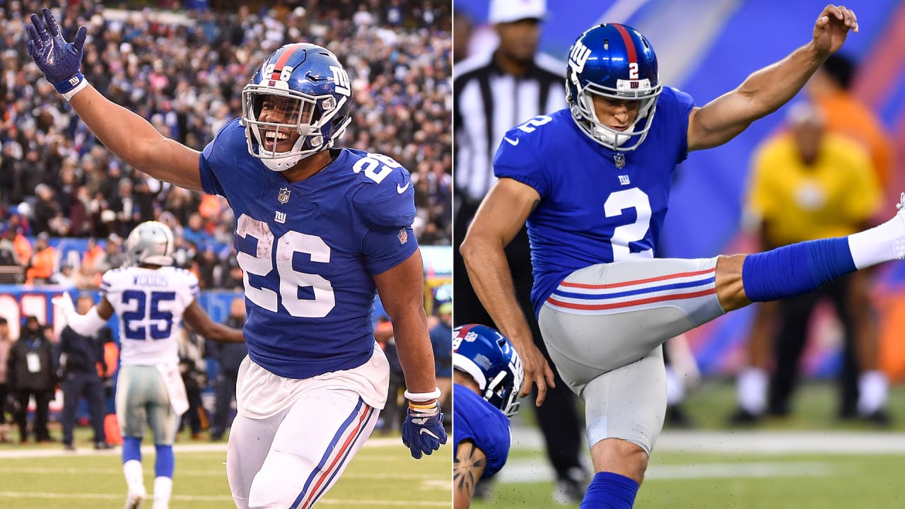 2 New York Giants named to 2022 Pro Football Focus All-Pro Team