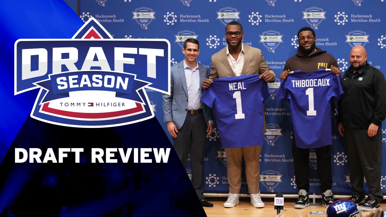 Assessing the Giants' 2022 draft class: The good, and the bad, of