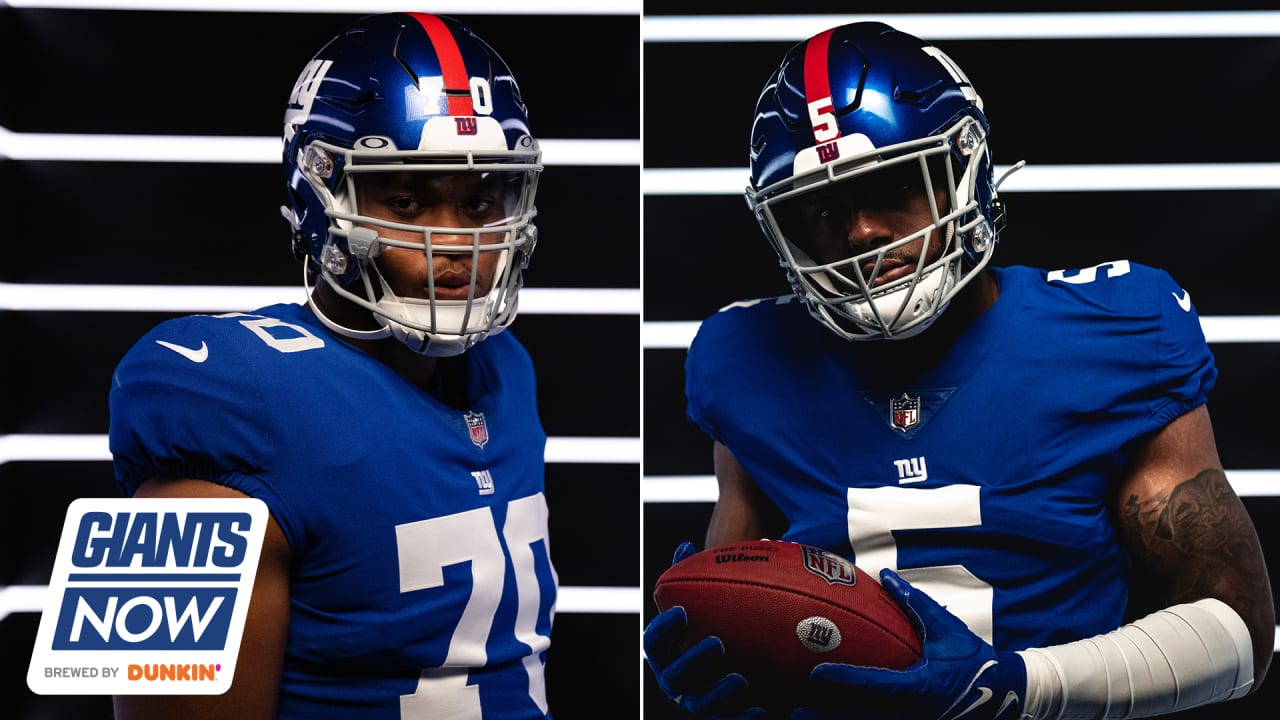 N.Y. Giants 2022 Rookie Minicamp 