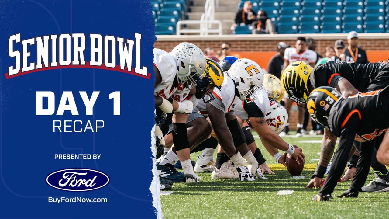 Senior Bowl 2022: How to watch Senior Bowl practices online via live stream,  schedule, dates and times - DraftKings Network