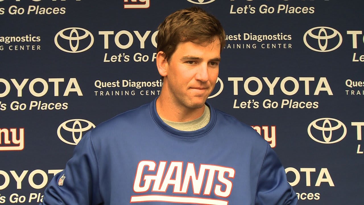 Verizon Taps Eli Manning to Quarterback Social Campaign Backing 'Welcome  Unlimited' Plan