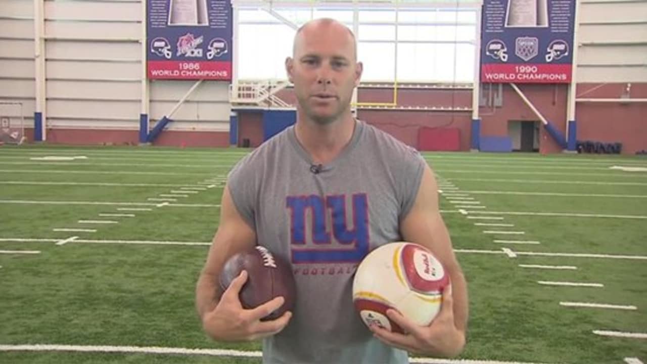 JOSH BROWN, Giants kicker misses a 48 yard field goal - 12.6.15 - Gold  Medal Impressions