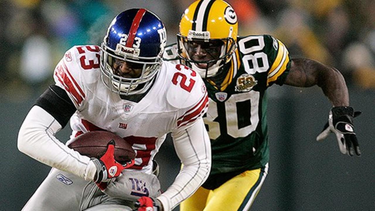 Packers, Giants players relive frigid 2007 NFC title game - Sports