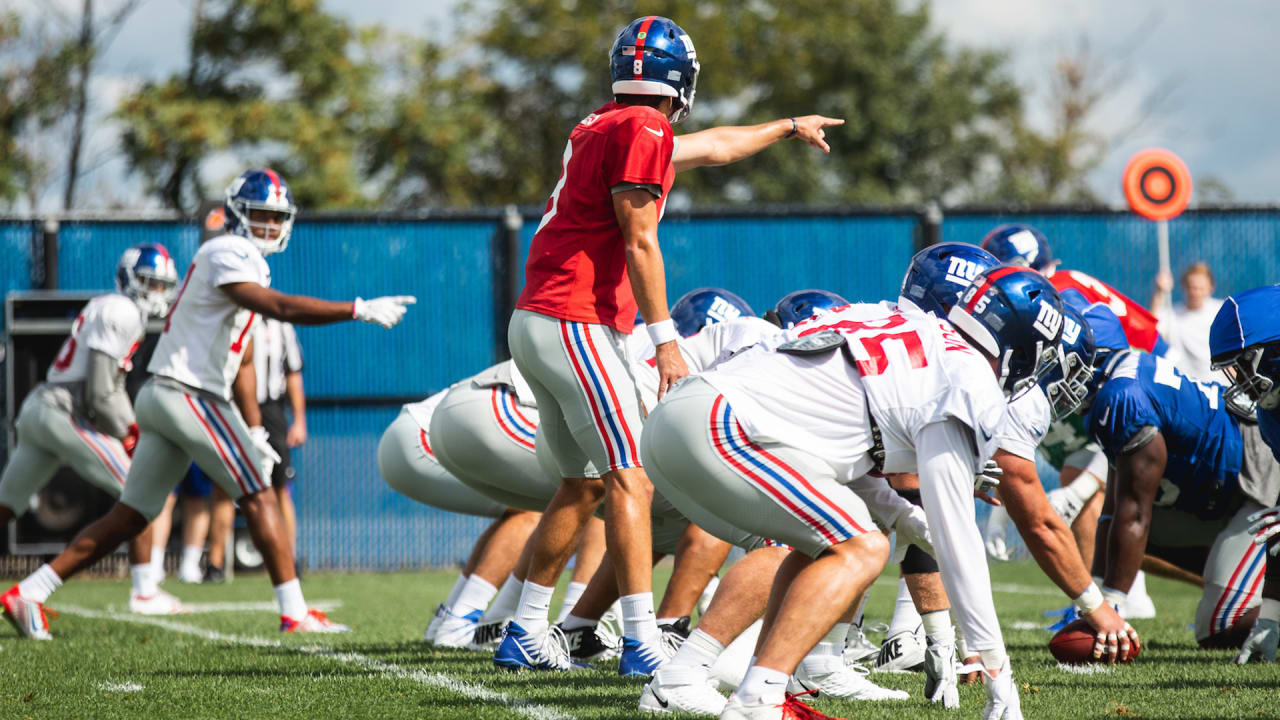 Quotes (9/18): Pat Shurmur, Eli Manning, Daniel Jones, Nate Solder