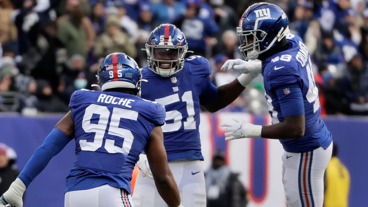 New York Giants roster: Azeez Ojulari's health critical to Giants - Big  Blue View