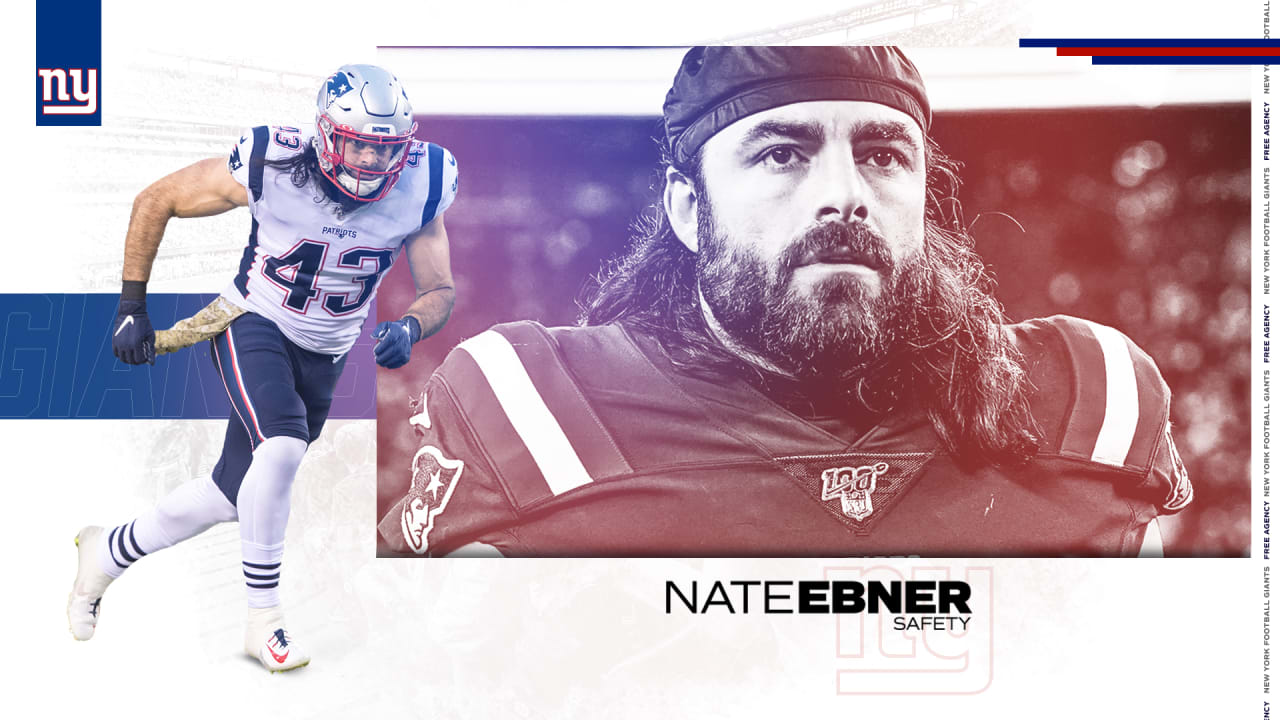 nate ebner jersey