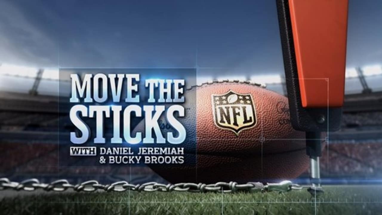 Daniel Jeremiah & Bucky Brooks Mock Draft 3.0