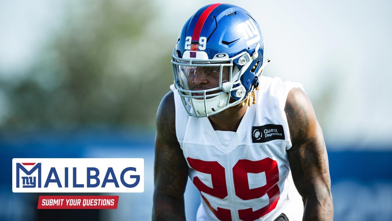 NFL Week 5 Mailbag: Answering questions on Giants' Andrew Thomas