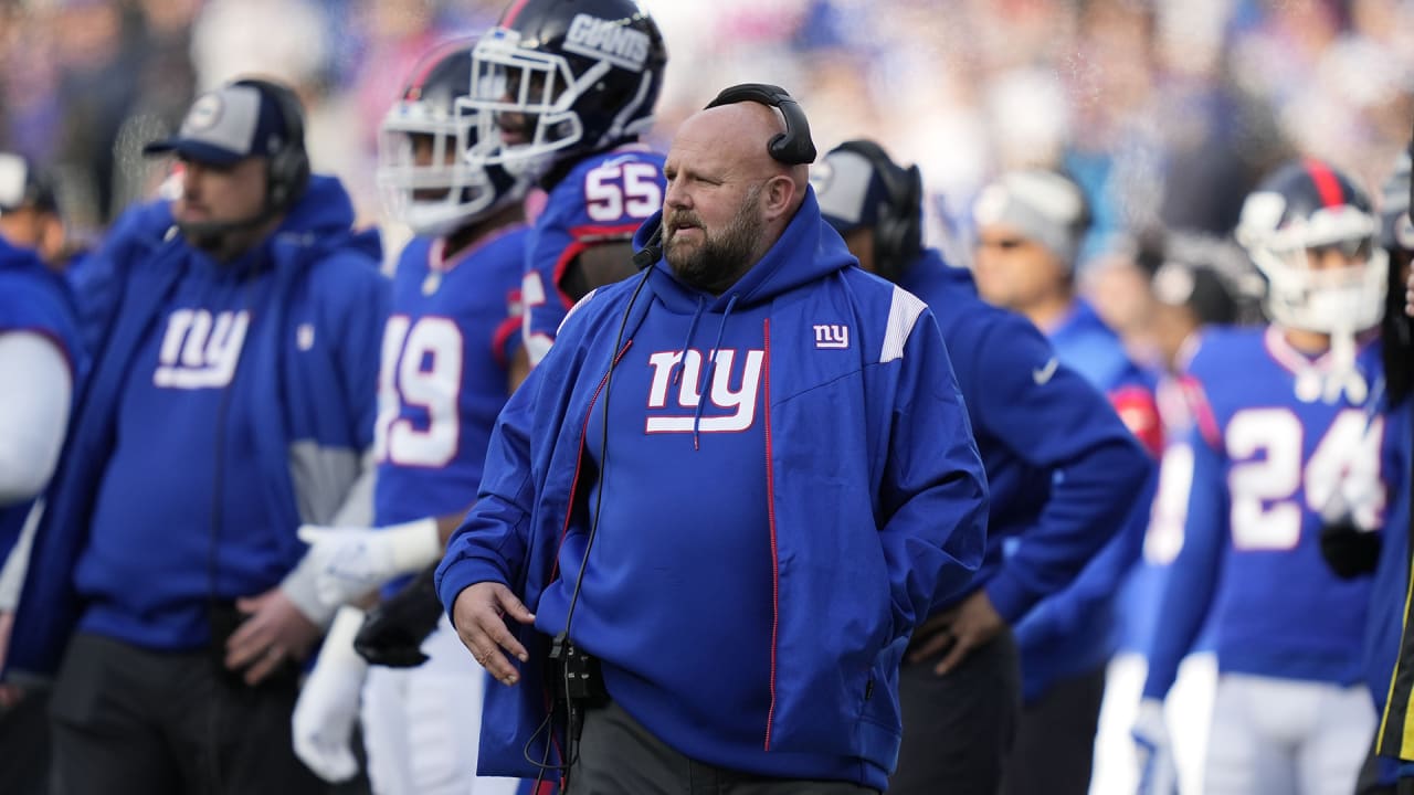 Brian Daboll and NY Giants ready for Julian Love to return to MetLife