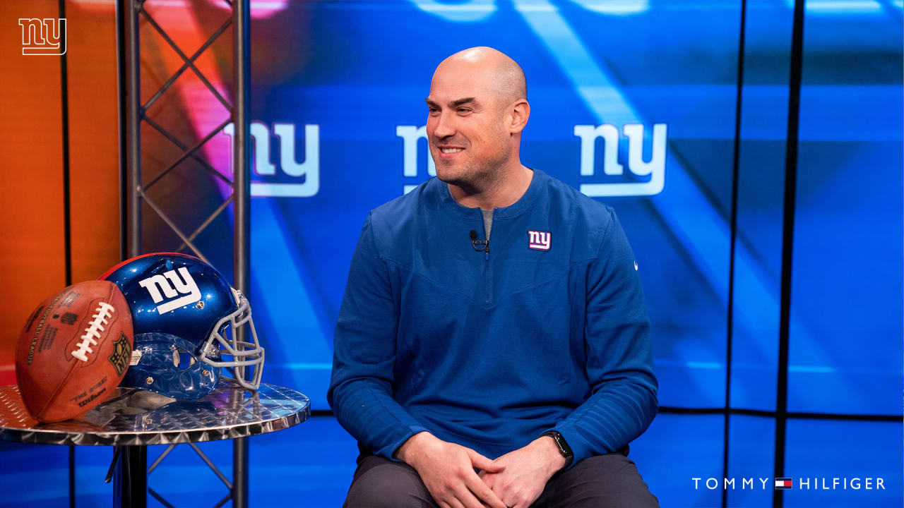 Mike Kafka brings track record of success to Giants