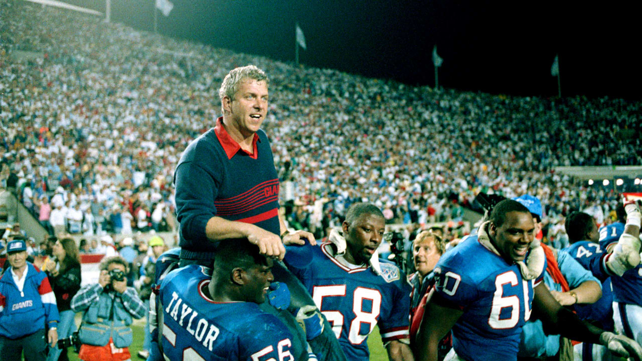 Giants Take Down Bills in THRILLING Super Bowl XXV Victory