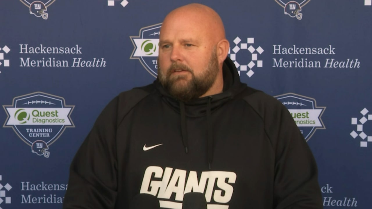 Giants, Brian Daboll never recover from early 4th-down gamble