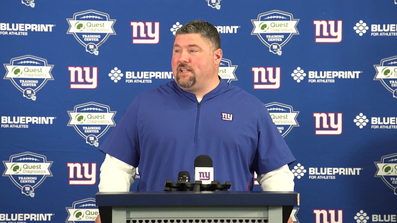 New York Giants news: James Bettcher addresses need for defensive  consistency