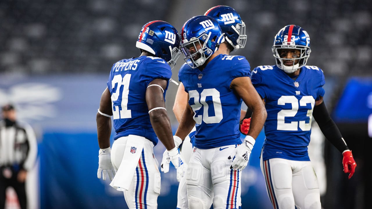 Julian Love ready for increased role on New York Giants defense