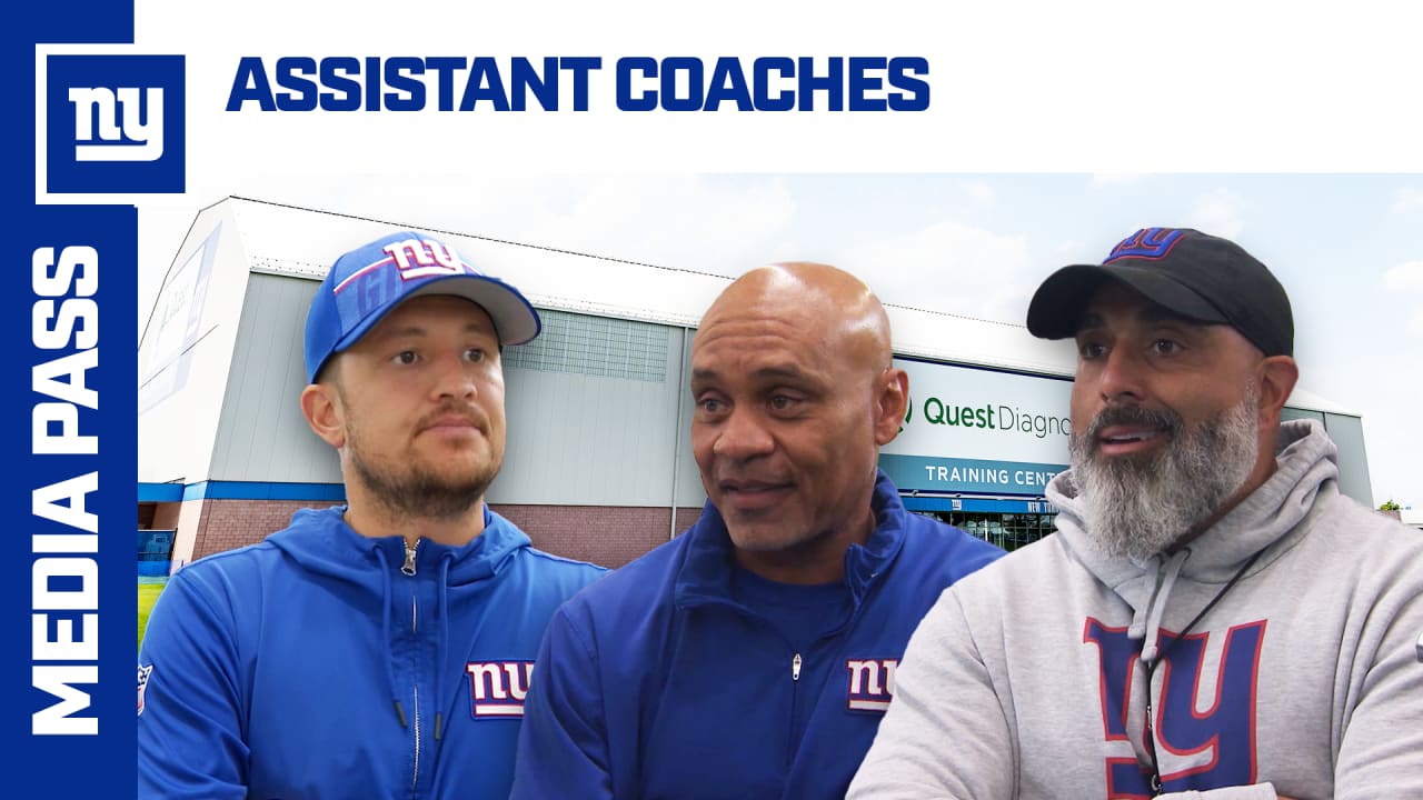 NY GIANTS GAME COACHES CLUB, VLOG