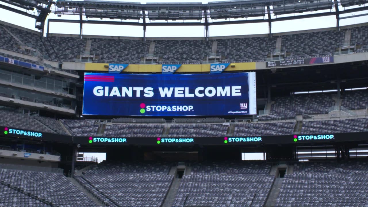 Yieldstreet inks deal with New York Giants to promote at MetLife