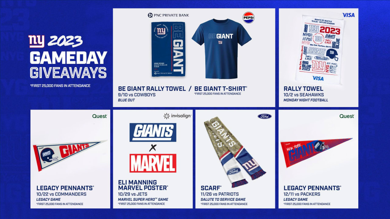 Our Way  New York Giants -  - Giants Launch Our Way Playoff  Campaign & Fan Engagement Initiatives
