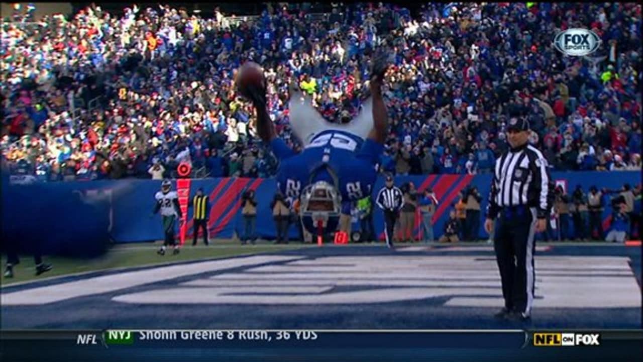 Eagles vs. Giants highlights