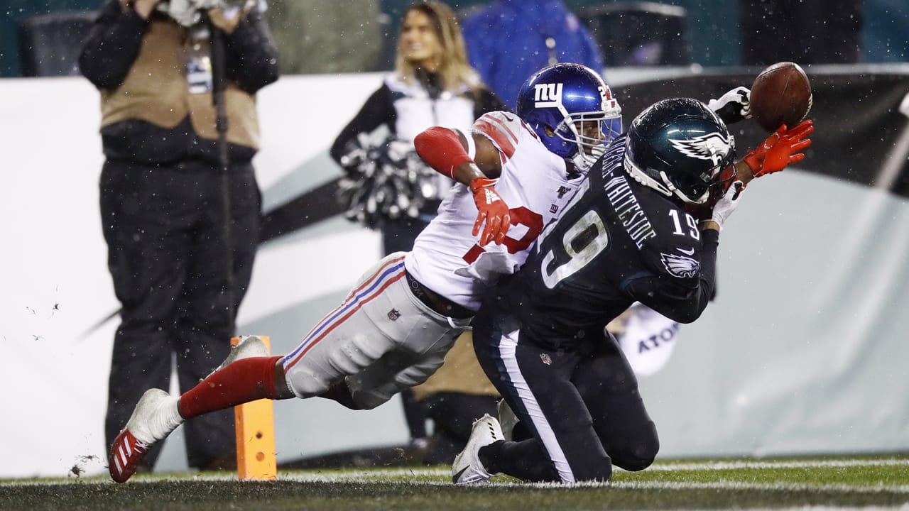 Eagles: Brian Dawkins, Wilbert Montgomery named captains for title game