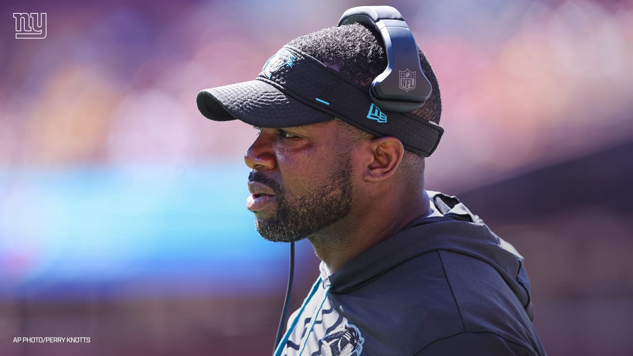 Giants announce changes to 2023 coaching staff - Vimarsana News