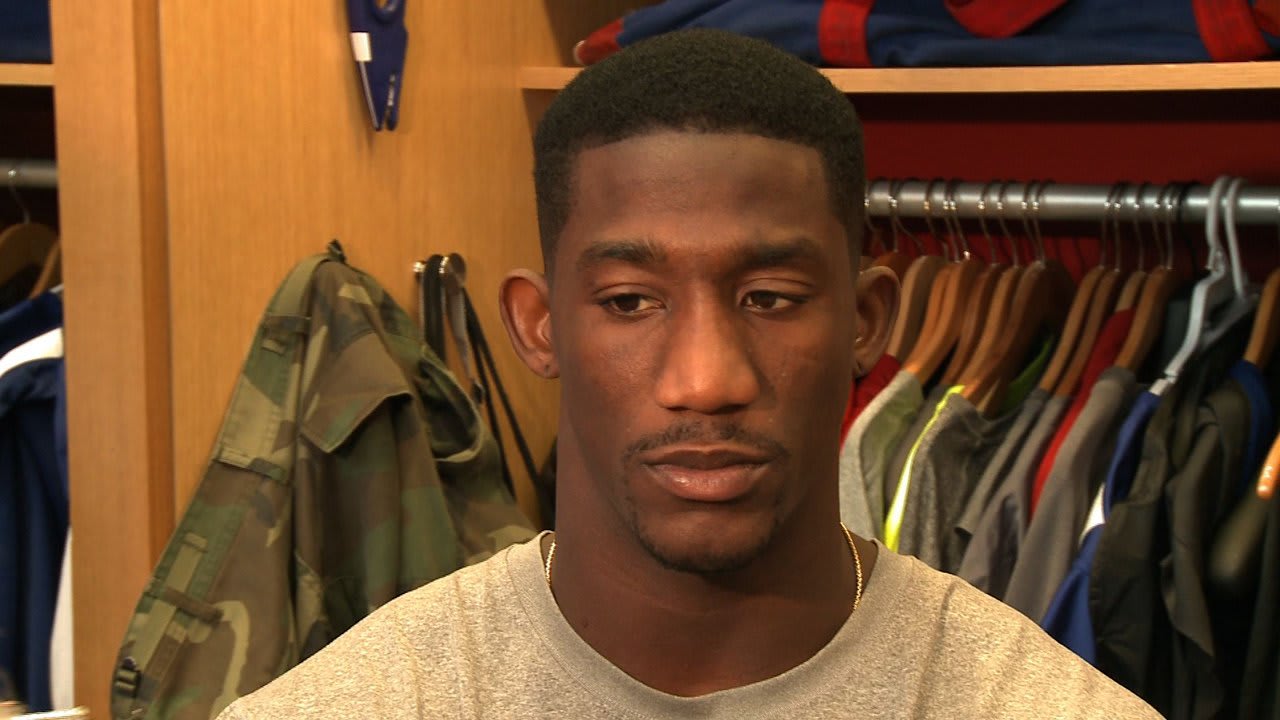 Antrel Rolle says team has to stay motivated