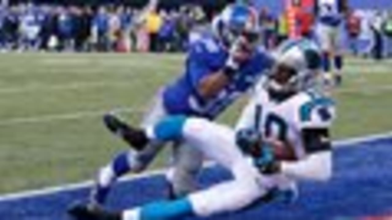 NY Giants' last game at Giants Stadium: One to forget with 41-9 loss to  Carolina Panthers 