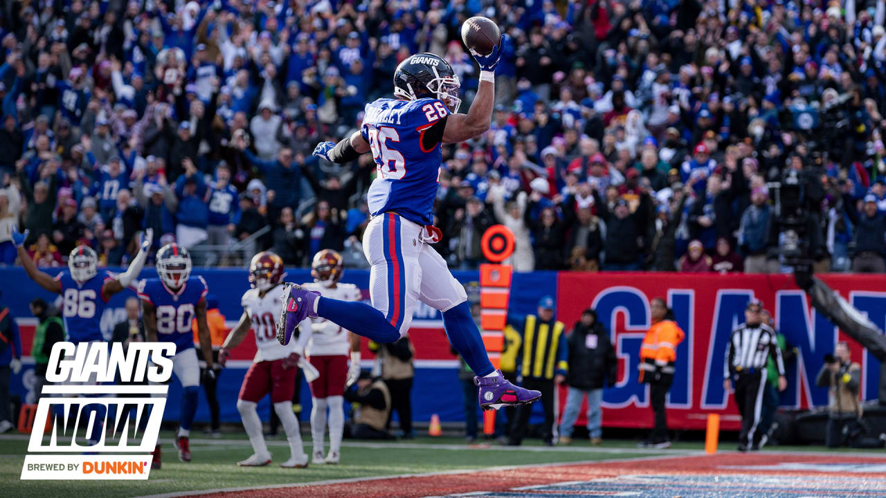 Giants Now top 10 running backs BVM Sports