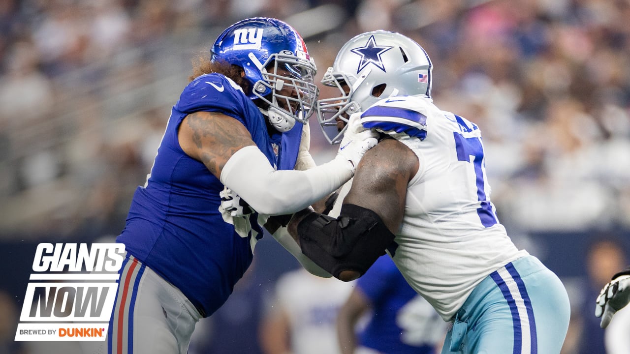 Giants-Cowboys Thanksgiving matchup highlights historic day for NFL  viewership