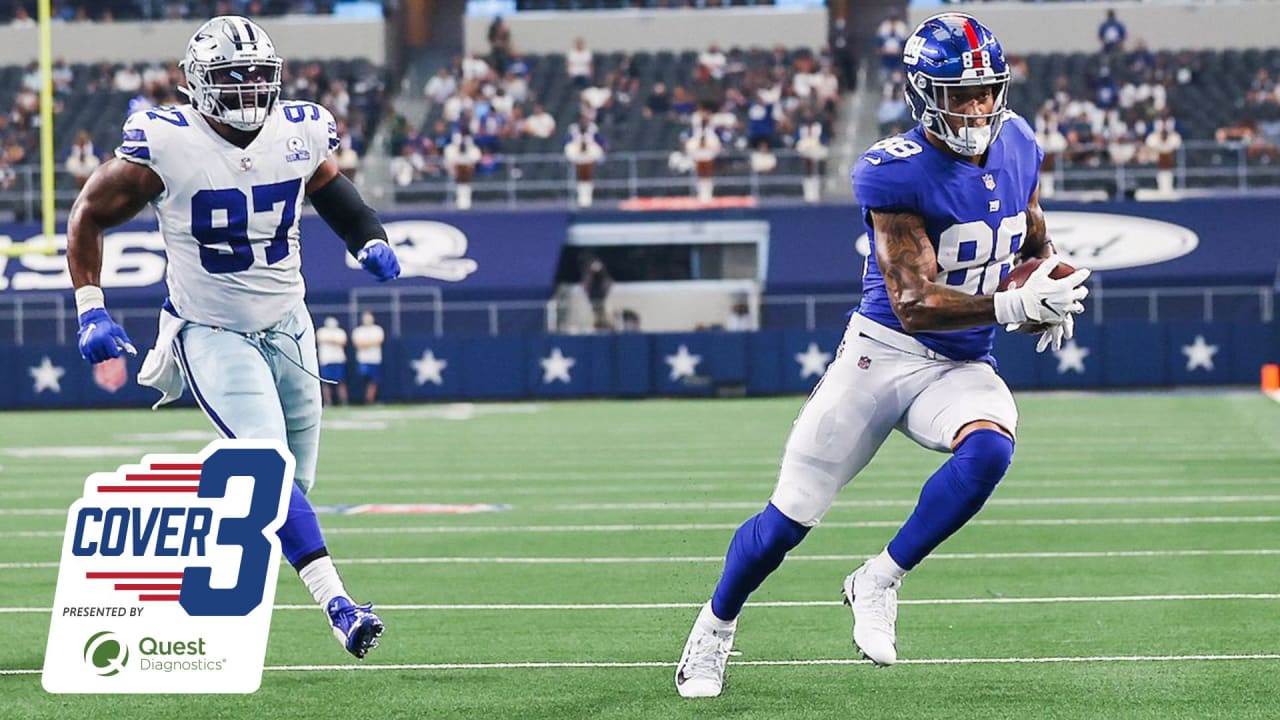 Giants-Cowboys: 5 plays that led to New York's loss - Big Blue View