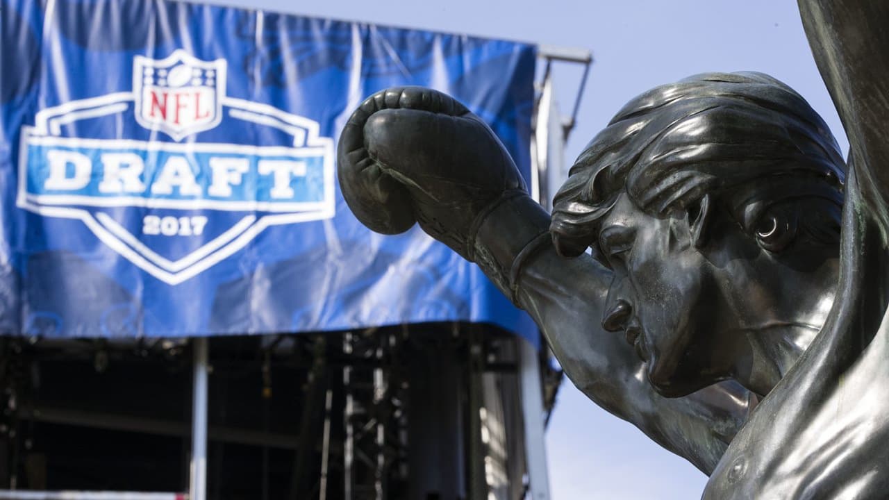 The 2017 NFL Draft Will Be in Philadelphia