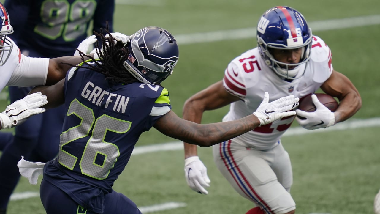 Seahawks vs. Giants Score, Highlights, and More: Seahawks Demolish Giants  on Monday Night Football