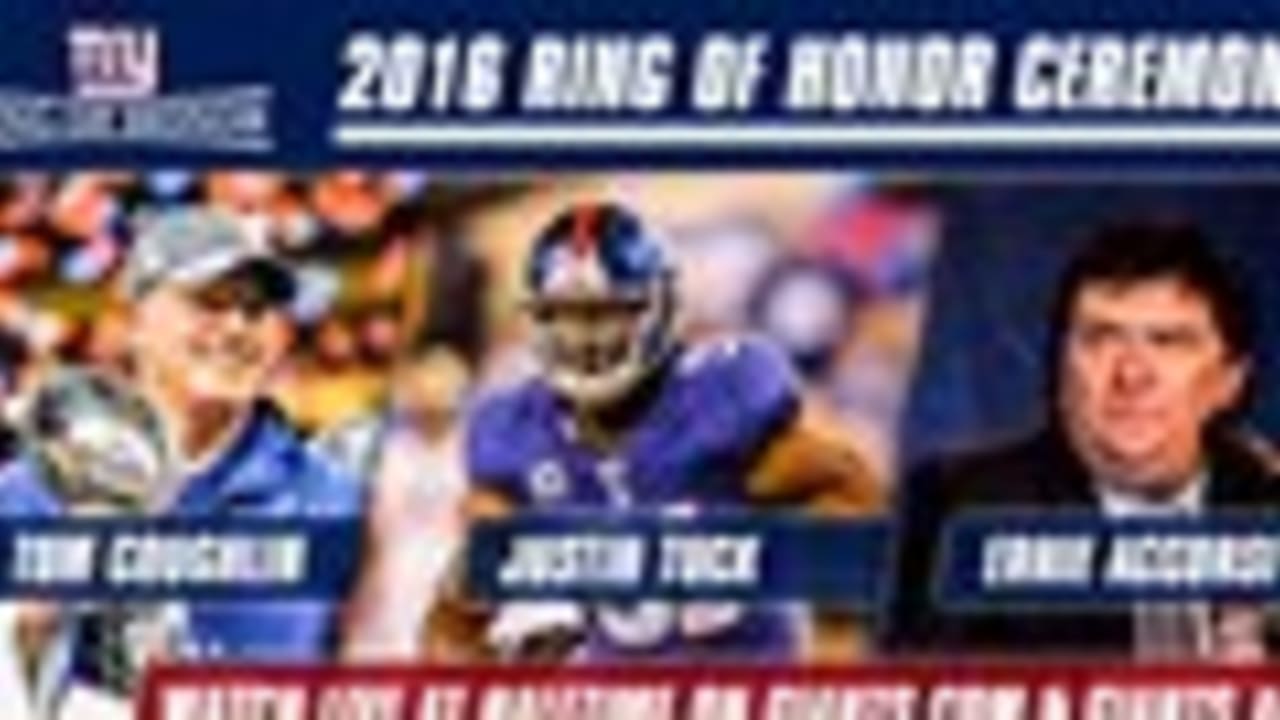 Chris Snee, Osi Umenyiora to be inducted into Giants Ring of Honor