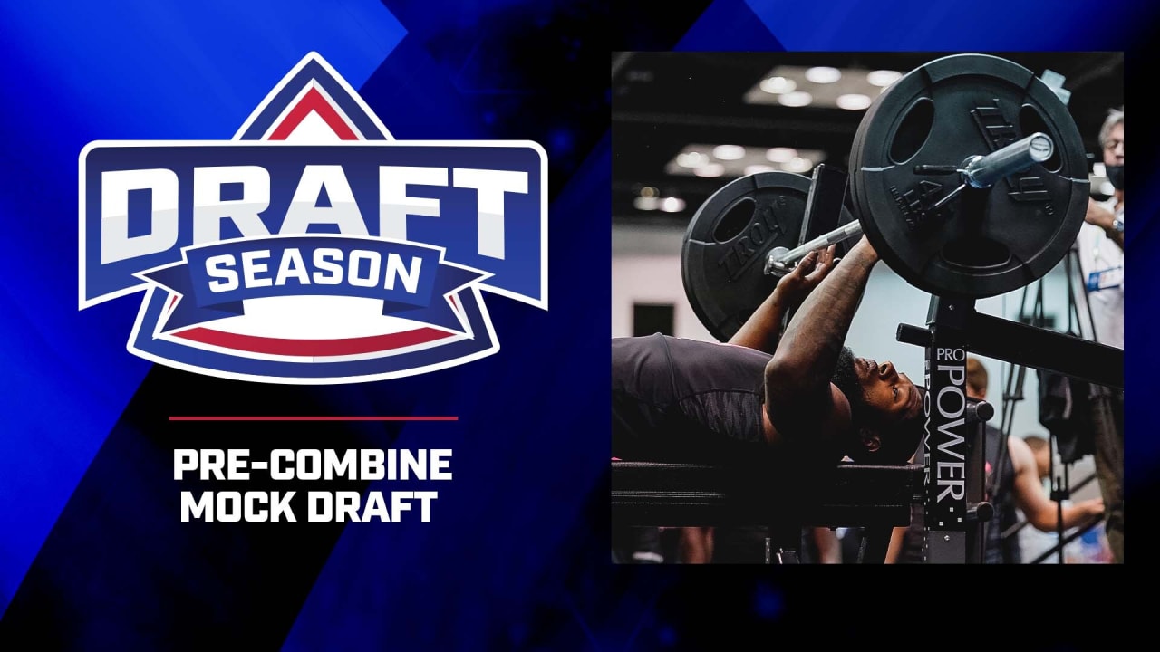 Georgia football: Pre-Combine 2023 NFL Mock Draft