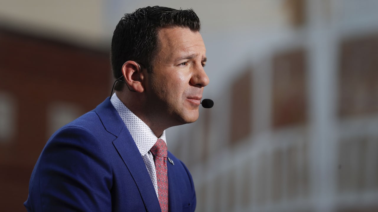 NFL Network Insider Ian Rapoport: New York Giants will look to